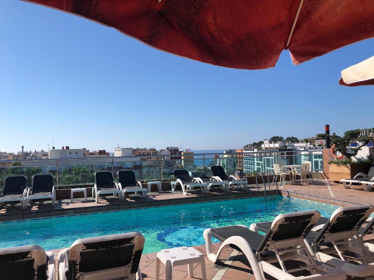 Hotel Astoria Park Lloret de Mar Exterior photo