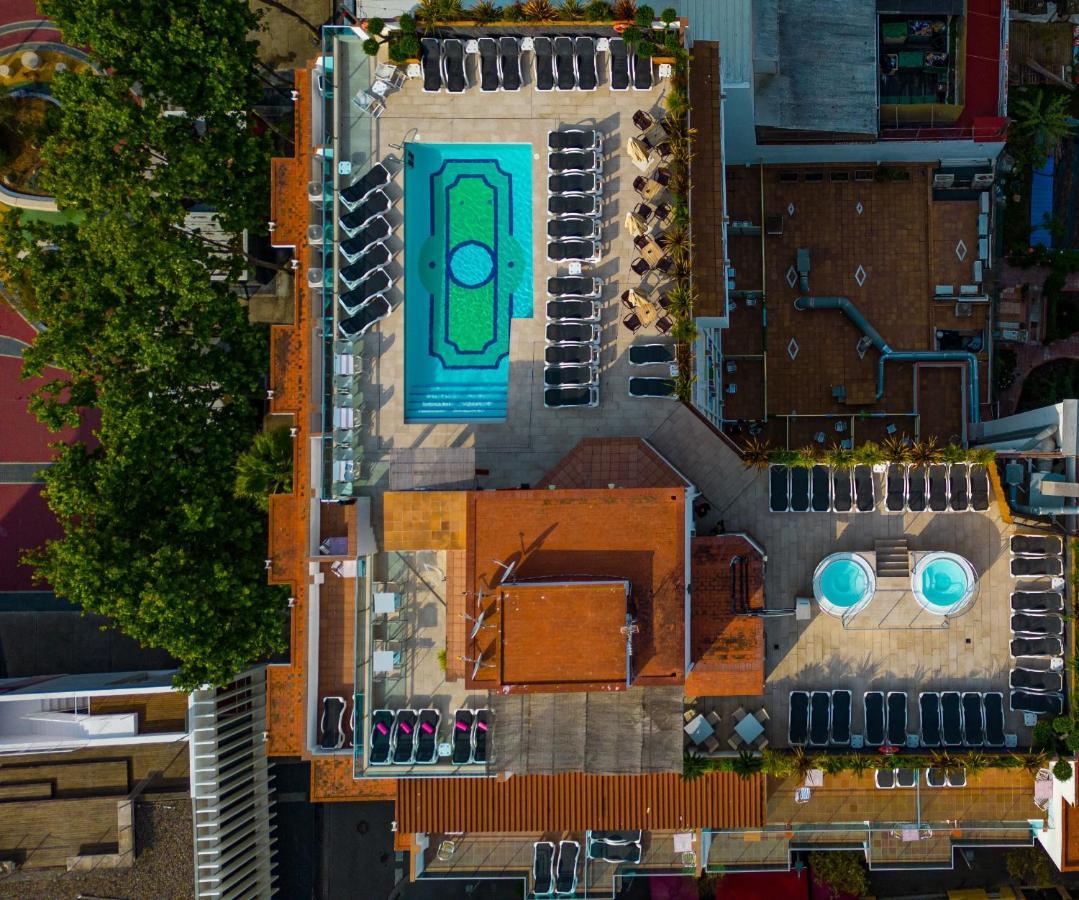 Hotel Astoria Park Lloret de Mar Exterior photo