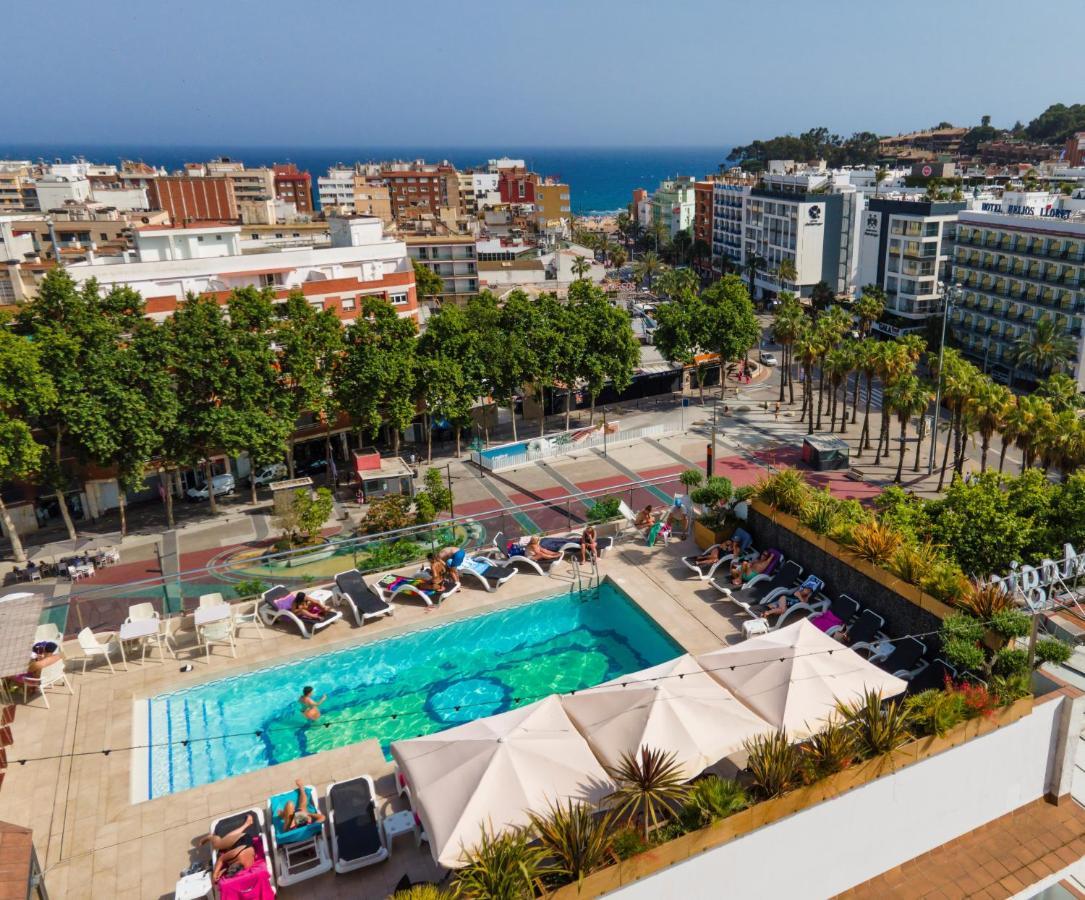 Hotel Astoria Park Lloret de Mar Exterior photo