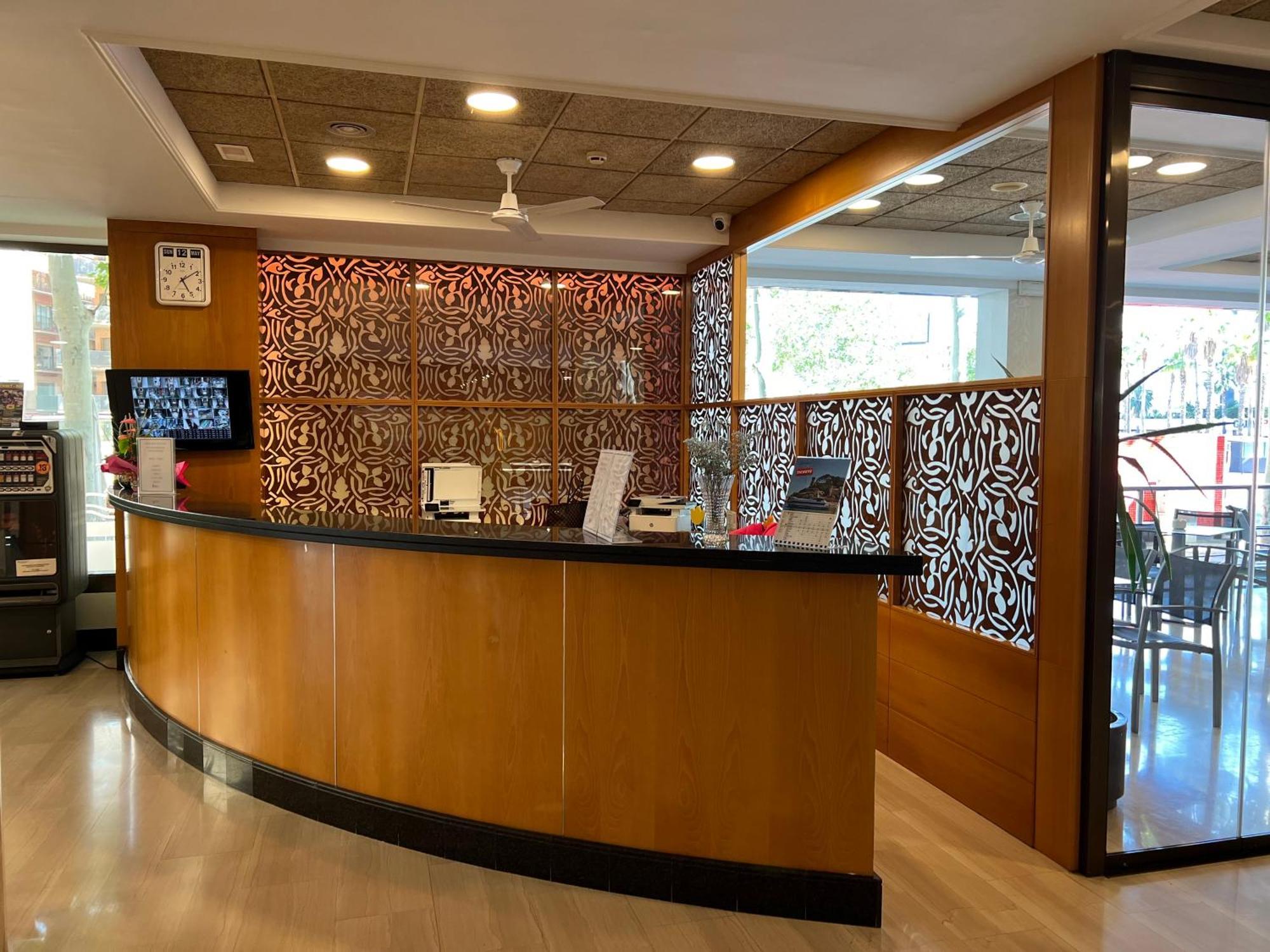 Hotel Astoria Park Lloret de Mar Exterior photo