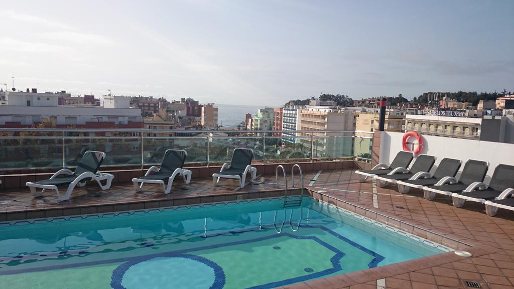 Hotel Astoria Park Lloret de Mar Exterior photo