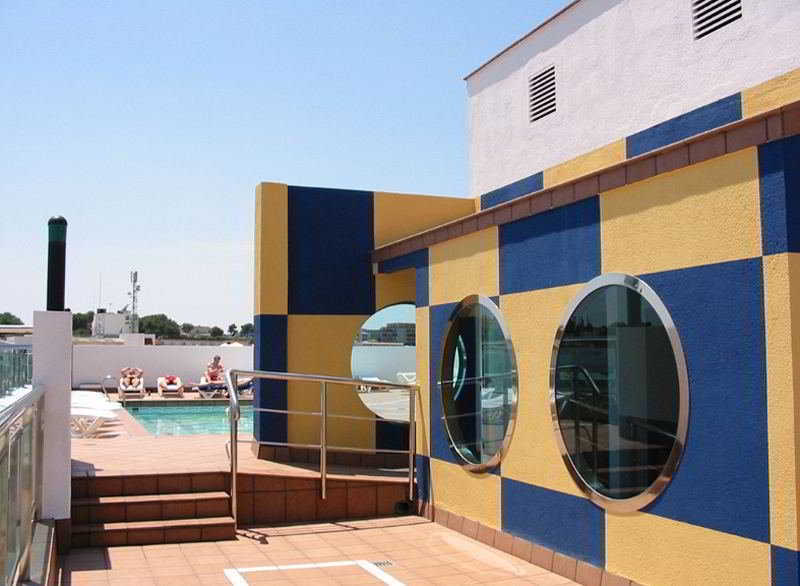 Hotel Astoria Park Lloret de Mar Exterior photo