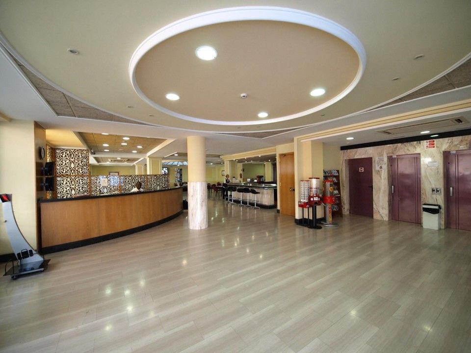 Hotel Astoria Park Lloret de Mar Exterior photo