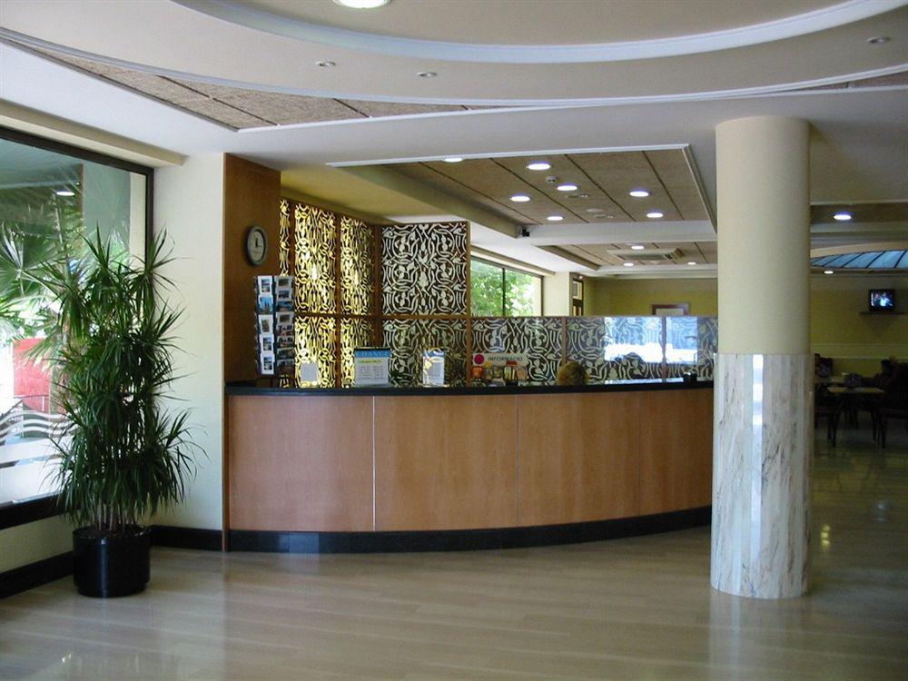 Hotel Astoria Park Lloret de Mar Exterior photo